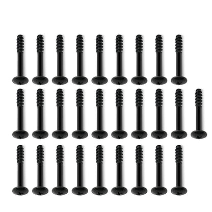 Air Box Cleaner Screw Replaces GM 13384034 / VW WHT002087 25 Pack