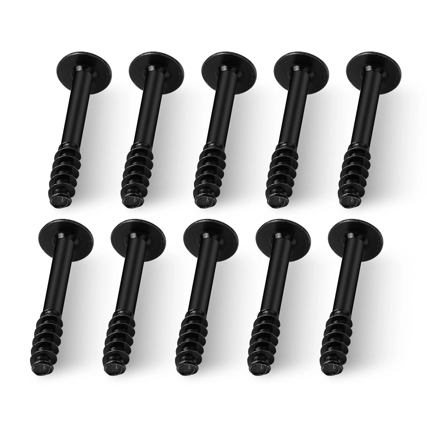 Air Box Cleaner Screw Replaces GM 13384034 / VW WHT002087 10 Pack