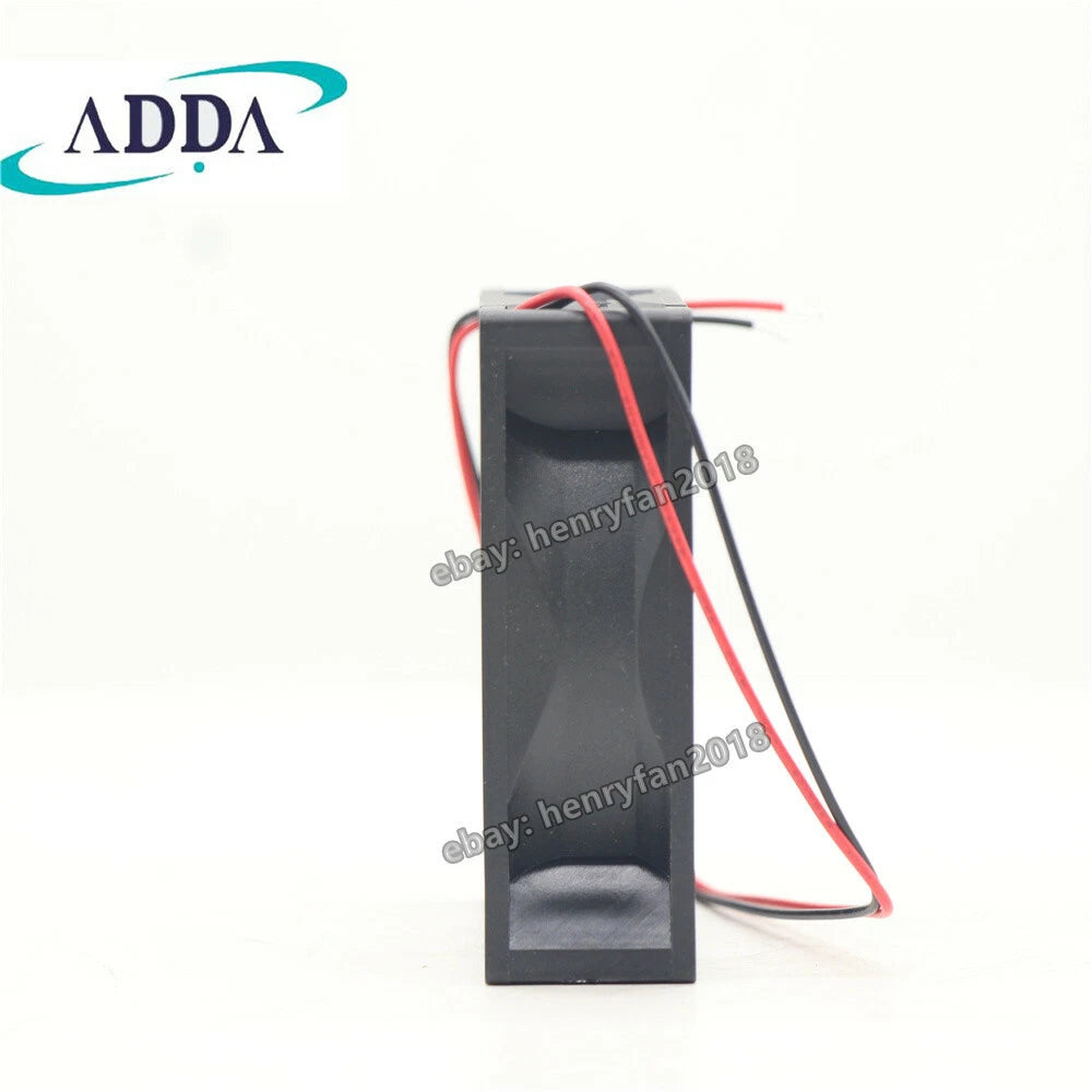 ADDA AD08024XB257104 AD0824UB-A71GL Axial Fan 24VDC 0.23A 80*80*25MM Cooling Fan