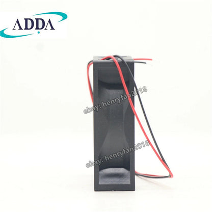 ADDA AD08024XB257104 AD0824UB-A71GL Axial Fan 24VDC 0.23A 80*80*25MM Cooling Fan