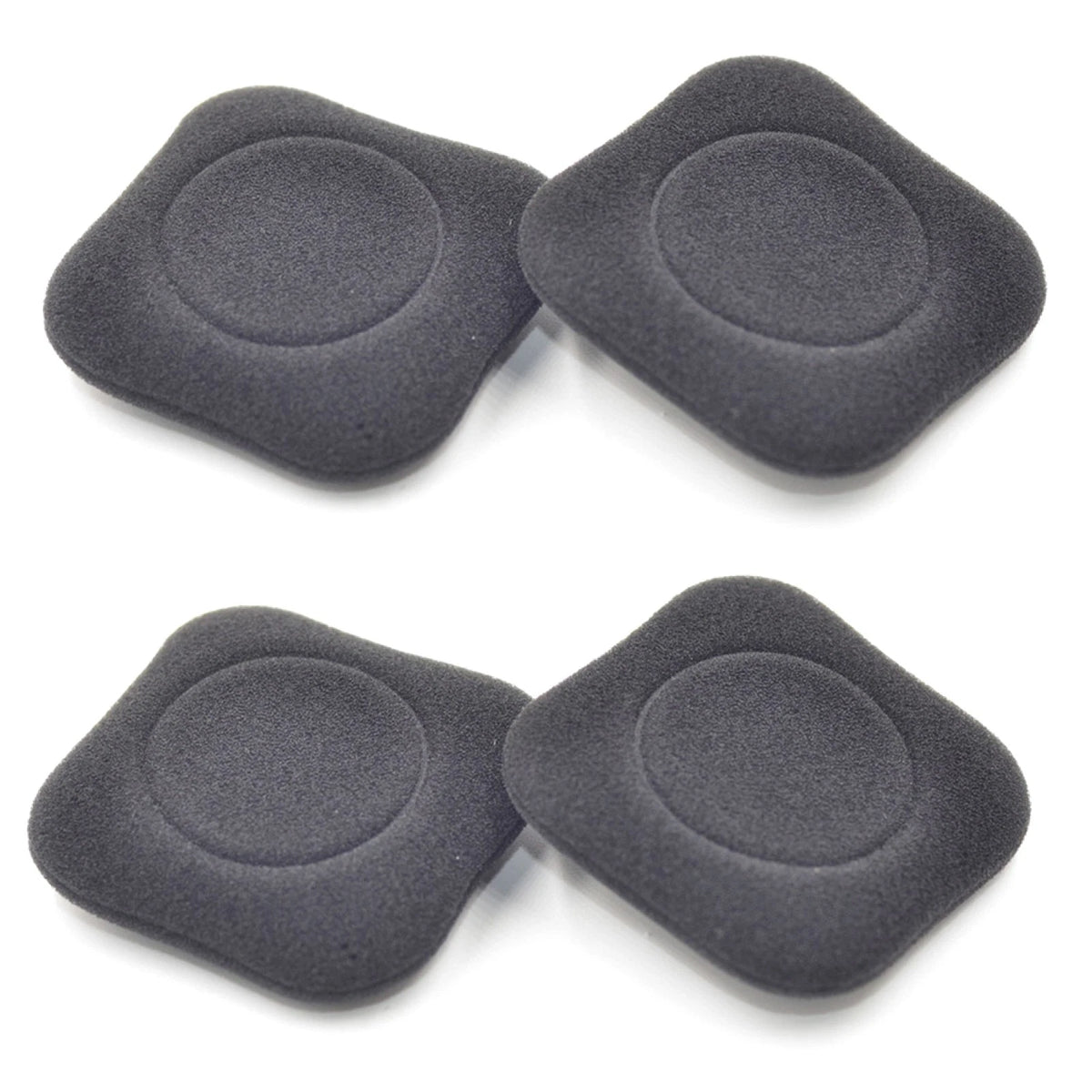 4 Pack Foam Ear Pads Cushions Replacement For Logitech H150 H130 H250 Headset