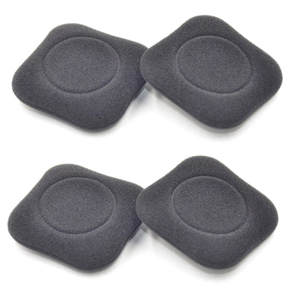 4 Pack Foam Ear Pads Cushions Replacement For Logitech H150 H130 H250 Headset