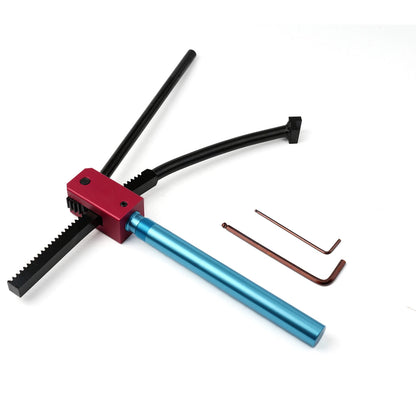 Tire Changing Kit Fits Enduro and Motocross for 16" to 21" Wheels 20mm Axles