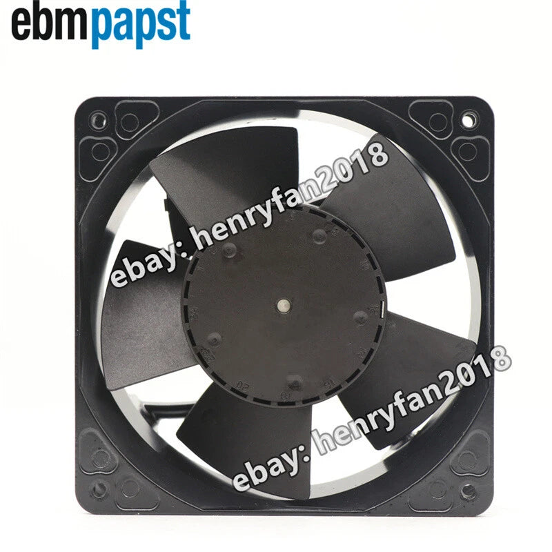 4184NXH 24VDCEbmpapst Cooling Fan 11W 460mA 120*120*38mm For Cabinet Fan