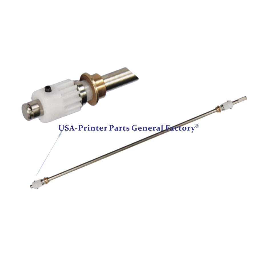 023-75159 Elevator Shaft Ass'y Fit For Riso RZ 200 230 330 370 390 970 990 570