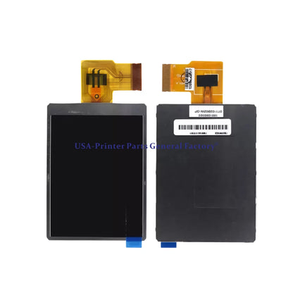 V1233 LCD screen with backlight suitable for Kodak V1233 display repair