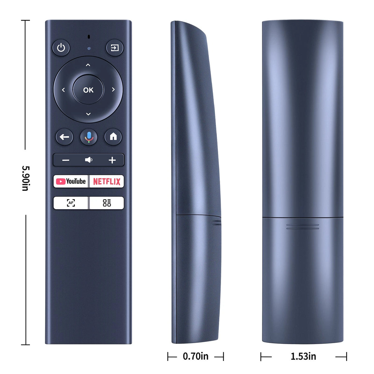 Replacement Remote Control For ASUS ZenBeam L2 Portable LED Projector