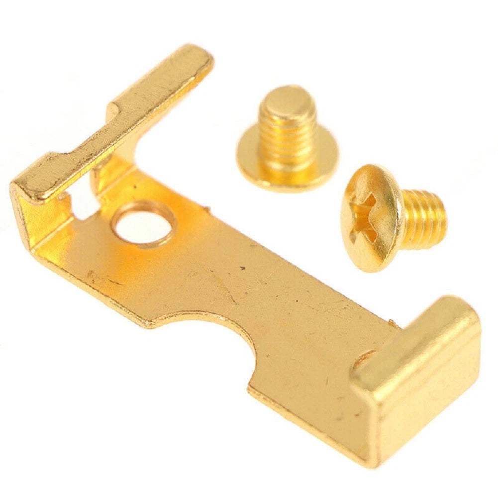 Dual Holes Blade Slide Hair Cutter Holder+2* Screws for WAHL 1919/8504 Clipper