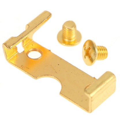 Dual Holes Blade Slide Hair Cutter Holder+2* Screws for WAHL 1919/8504 Clipper
