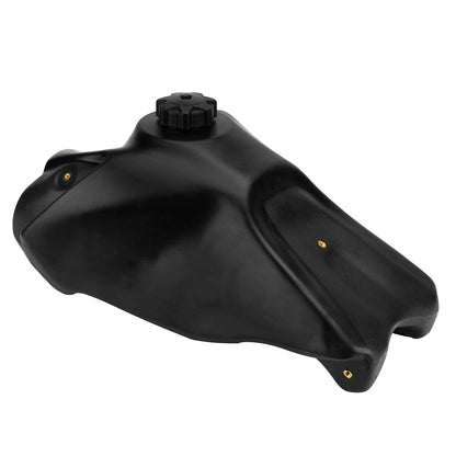 Black Fuel Tank for Honda TRX450ER Sportrax 450ER 2006-2007