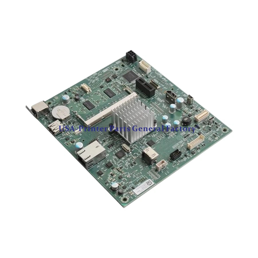 F2A76-67910 Formatter PC Board For LaserJet ENT M527 Series Main Board