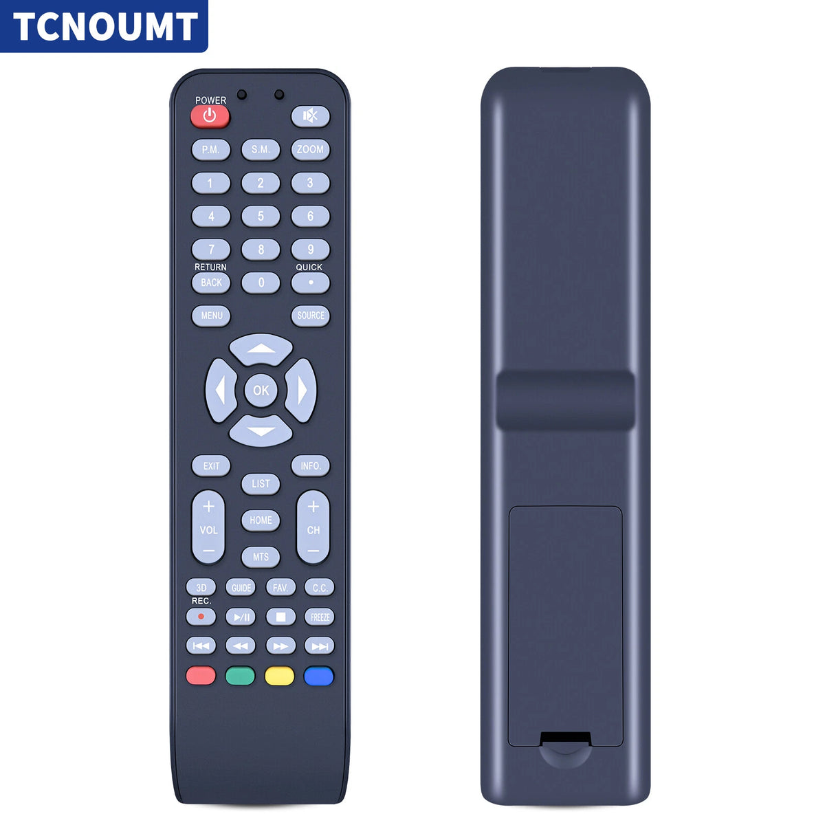Replacement Remote Control For Skyworth LCD LED Android TV 24E3A11G 32E3A11G