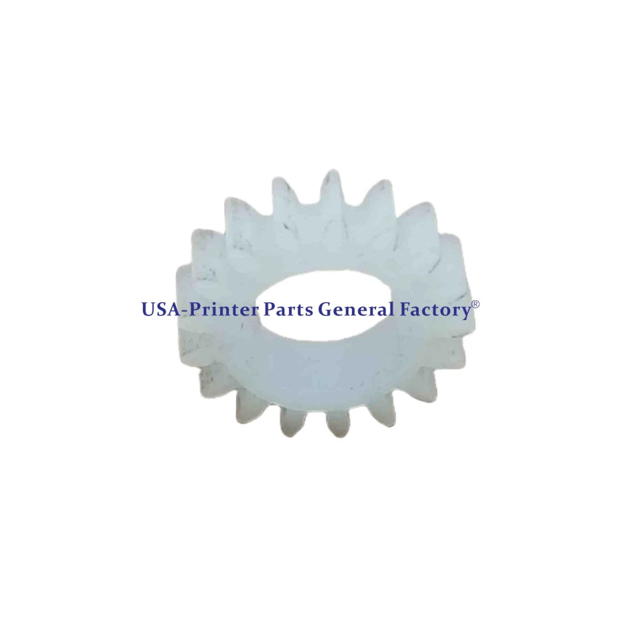 Shaft Roller Gear Fits For HP Officejet 9026 9019 9028 9028E 9026E 9012E 9015E