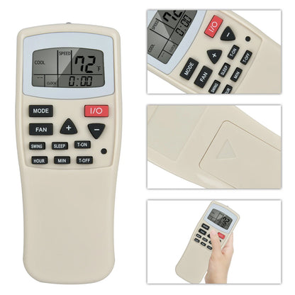 Remote Control For Danby ARCTICAIRE Air Conditioner APAC9036 DPAC120068