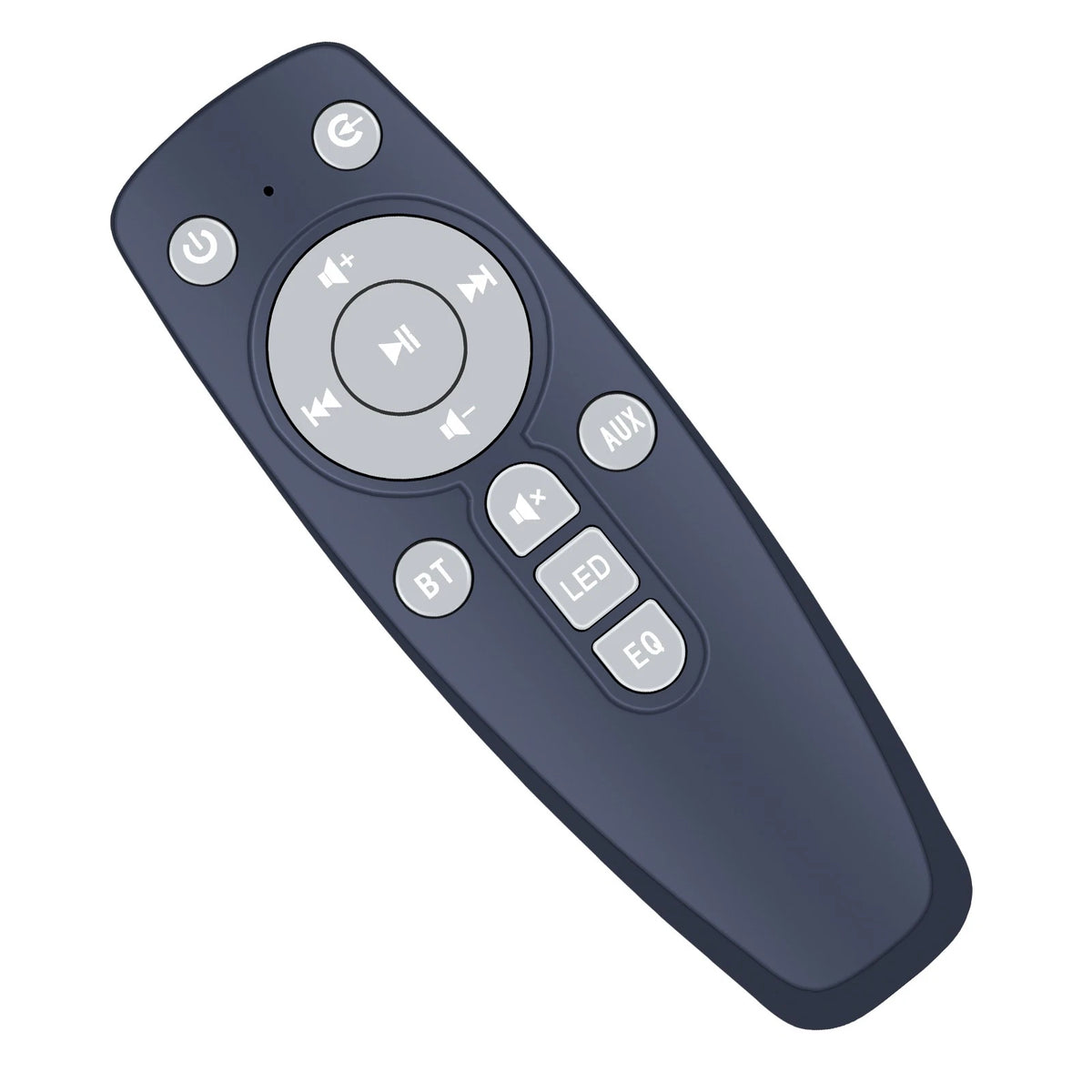 Replace Remote Control For Yenjuty 100W Bluetooth SoundBar Speaker System SD03