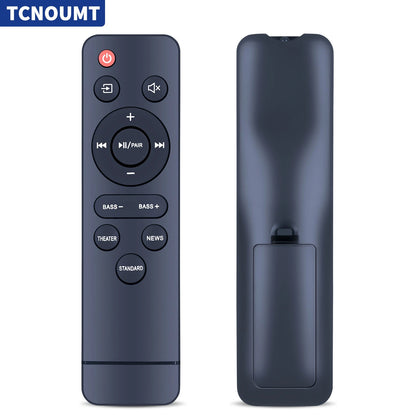 NS-HTSB20S Remote Control For Insignia 2.0 Channel 20" Soundbar