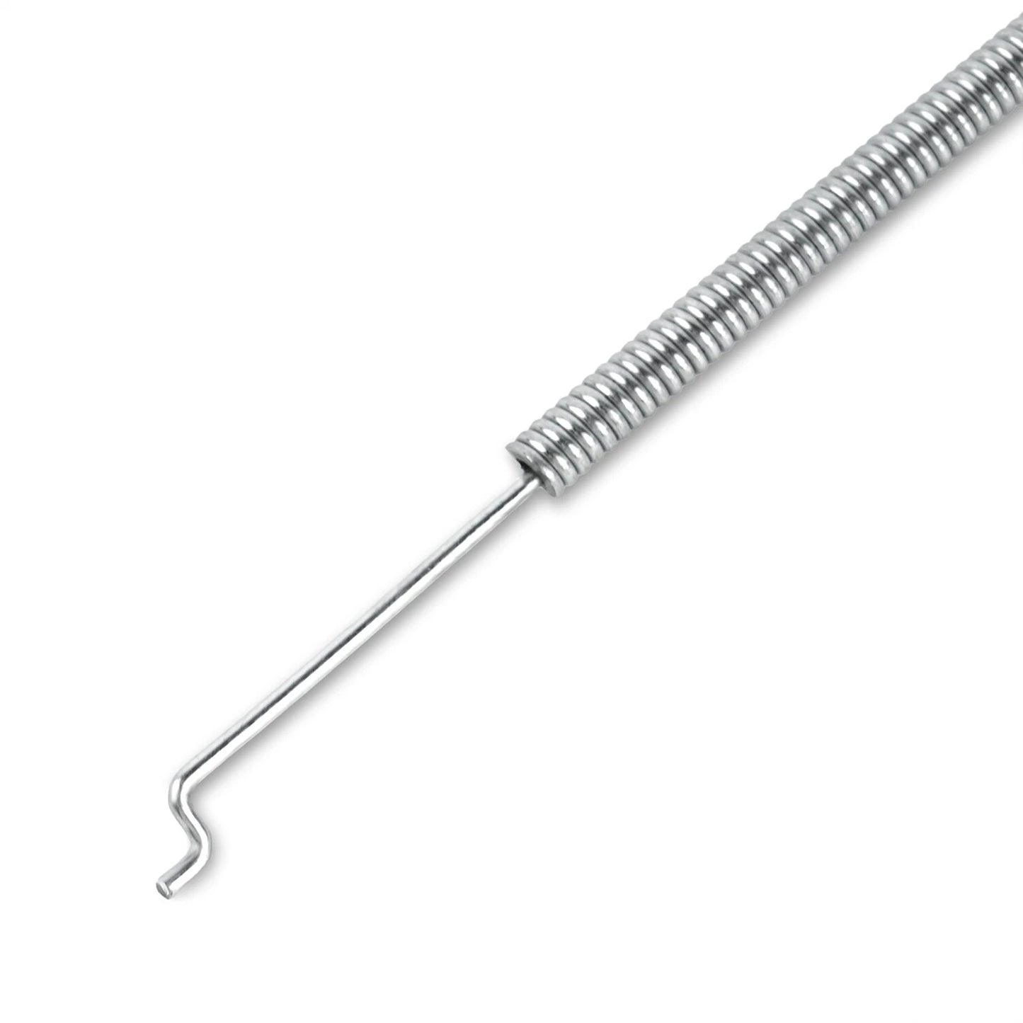 203993 Control Choke Cable Assembly, Push/Pull, Snap-In，With 1-3/4 Inch extensio