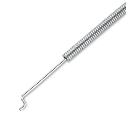 203993 Control Choke Cable Assembly, Push/Pull, Snap-In，With 1-3/4 Inch extensio