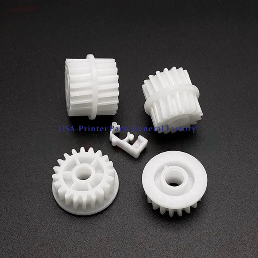 10SET CB414-67923 RU5-0957 RU5-0958 RU5-0956 Fuser Gear For HP P3005 M3035 M3027