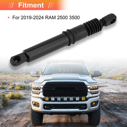 Tailgate Strut Damper 68362518AA Compatible with 2019-2024 RAM 2500 3500