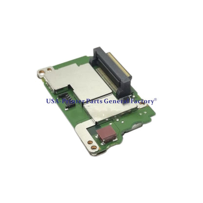 DC Board Replacement compatible For Canon 6D Camera Repair Part High quality