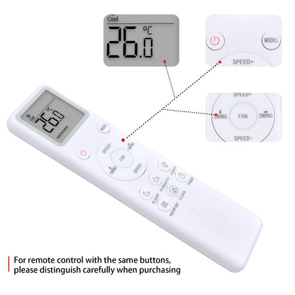 Remote For Mijia Air Conditioner Pro Eco 5-Star 1.5 HP Inverter Experience
