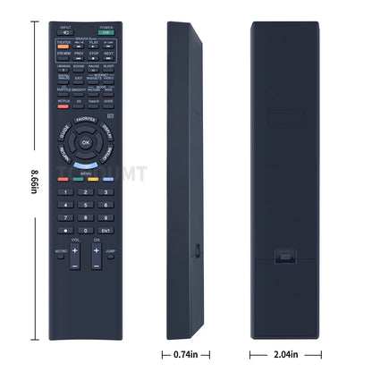 RM-YD025 RM-YD028 RM-YD040 RM-YD035 RM-YD063 Remote Control For Sony Bra TV