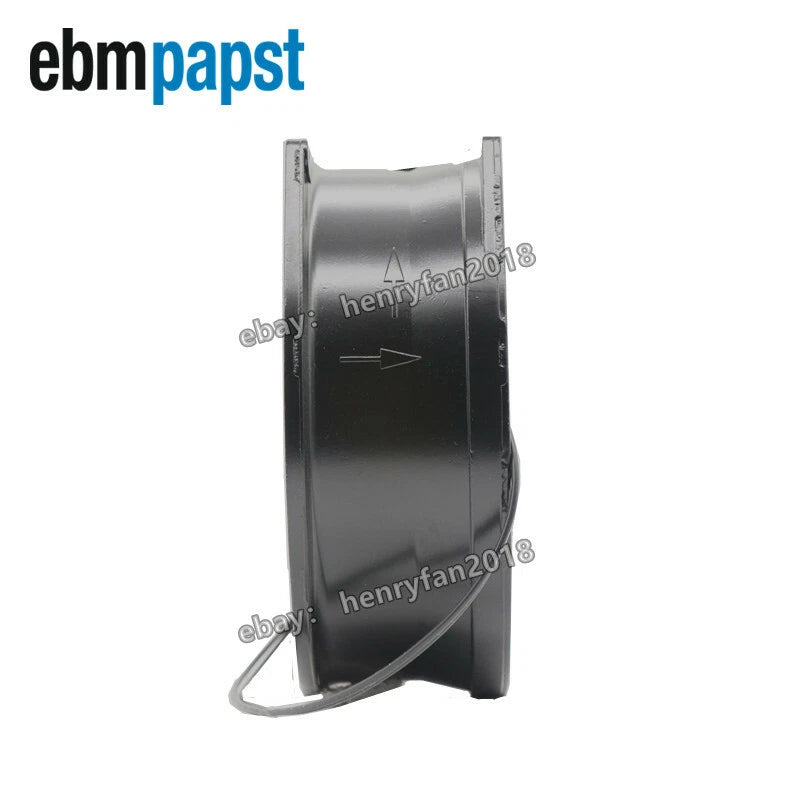 Ebmpapst W2S130-AA03-01 7855ES Cabinet Cooling Fan 230V 39/45W 2800RPM Axial Fan