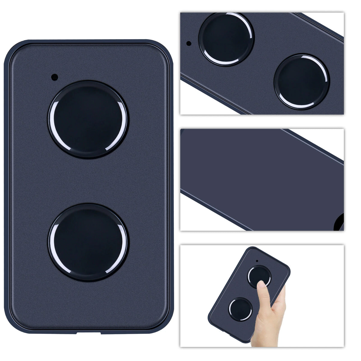 For Doorhan Transmitter 2 Pro Garage Door Remote Control 433.92MHz Rolling Code