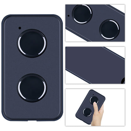 For Doorhan Transmitter 2 Pro Garage Door Remote Control 433.92MHz Rolling Code