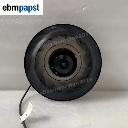 ebmpapst R2E250‑AV65‑01 Centrifugal Fan 230V For Inverter & Cabinet Cooling