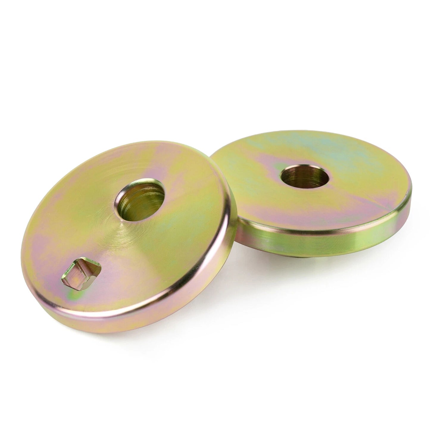 For Hendrickson Quick Align Pivot Bushing Kit+Alignment Collars S-24691S S-28654