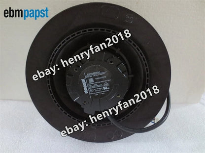 Ebmpapst R1G175-RB33-G01 Centrifugal Fan 48V 1.85A 75W 3950RPM EC Cooling Fan