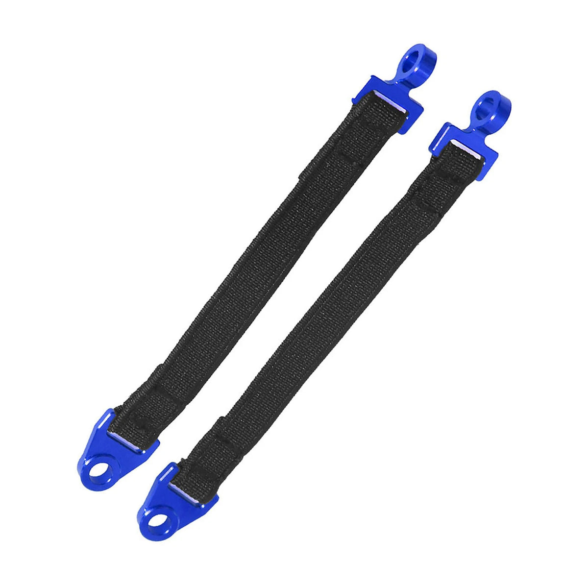 Blue Rear Suspension Straps for Traxxas 1/7 UDR RC Car Decorate Accessories E