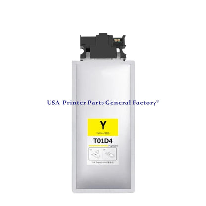 T01D1-4 Ink Bag Installed Chips for Epson WF-C529RDTW WF-C579RD2TWF Printer