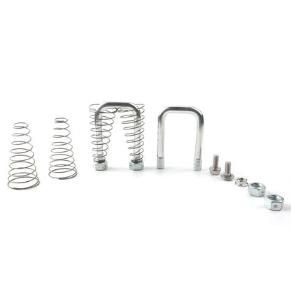 190021600 Replacement Safety Chain U-Bolt Kit for B&W Hitches Gooseneck