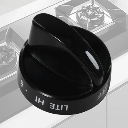 Surface Burner Knob With Elegant Aesthetics Replace EA2332411 Part For Sears