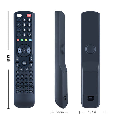 Replacement Remote Control For Yamaha RAV228 RX-V2400 RX-V2400RDS DSP-AX2400