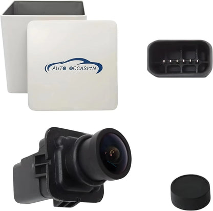 Backup Camera Rear View Park Assist Compatible with Ford Taurus...