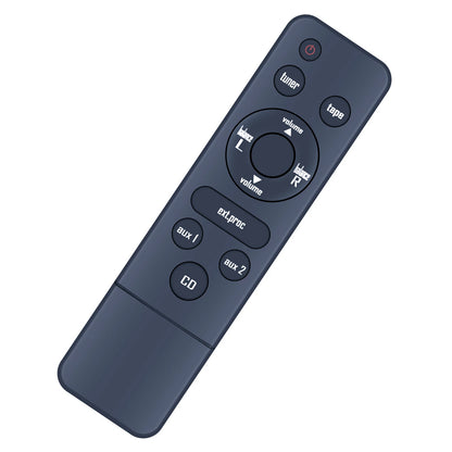 Replacement Remote Control For Adcom GFP-750 2-Channel Stereo Preamplifier