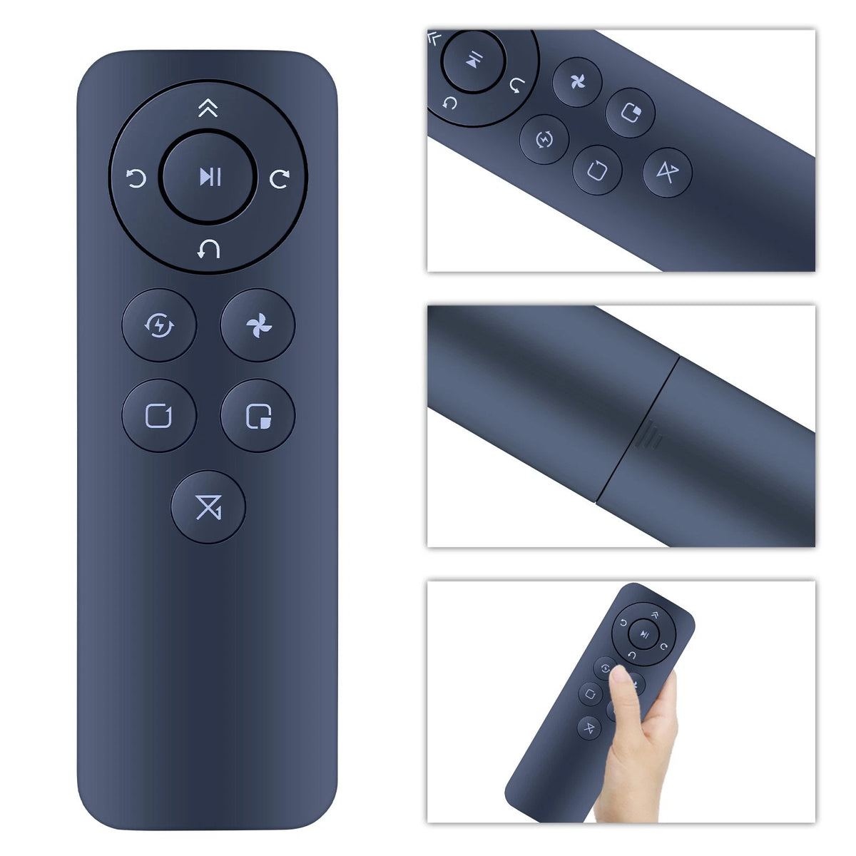 Remote Control For Lefant Robot Vacuums M210,M210B M210P, M310,M320 Cleaner