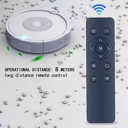 For Vactidy Nimble T6 T7 T8 Robot Vacuum Cleaner Remote Control -