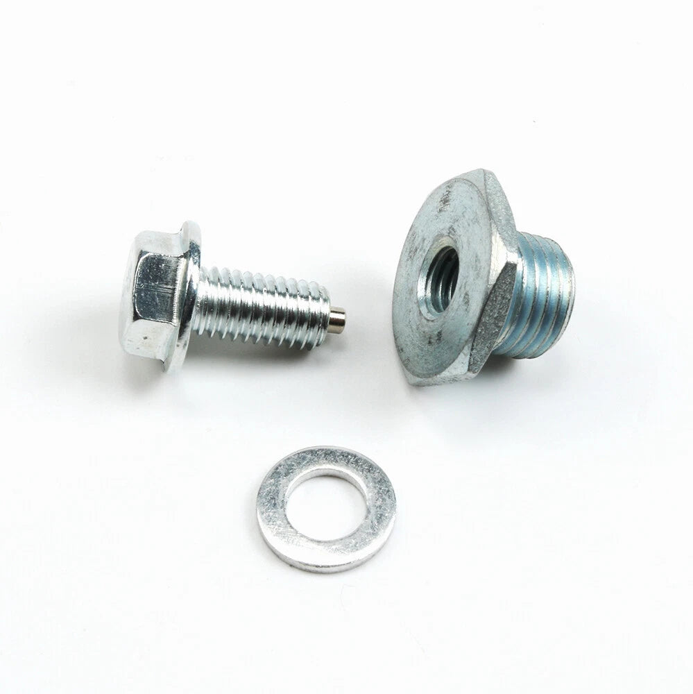14x1.5 For Yamaha Raptor 700 Repair Reducer OIL DRAIN PLUG Bolt BEFORE strip it