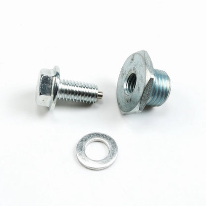 14x1.5 For Yamaha Raptor 700 Repair Reducer OIL DRAIN PLUG Bolt BEFORE strip it