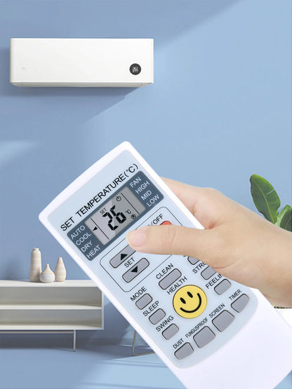YKR-H/009E AC A/C Remote Control For AUX Air Conditioner YK-H/009E