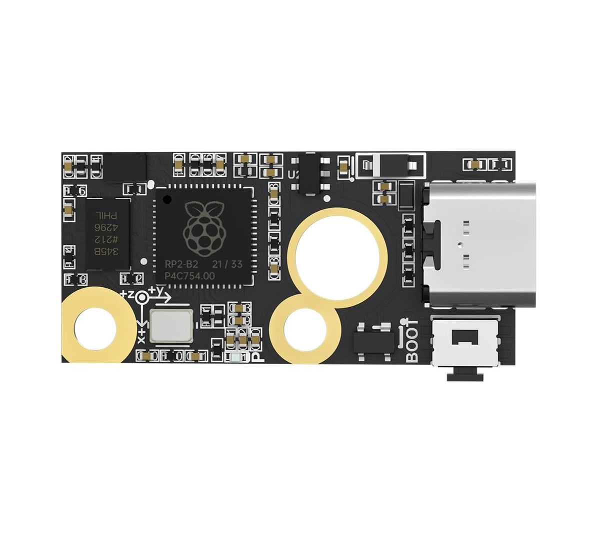 BIGTREETECH ADXL345 V2.0 Accelerometer Board Klipper Input Shaping 3D...