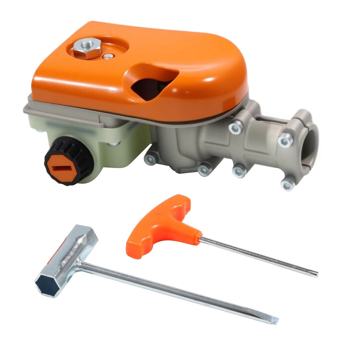 For Stihl 4138 205 0008 Pole Saw Gearbox   For HT73 HT75 HT100 KM130