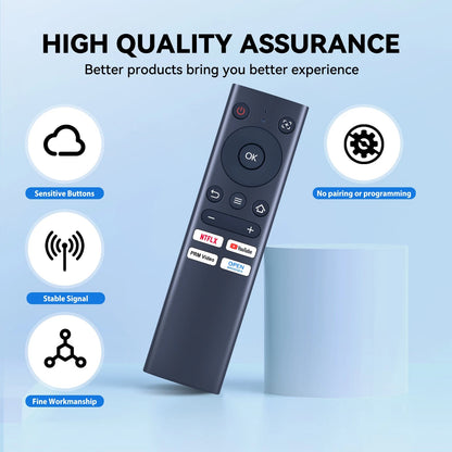 Remote Control For Aurzen EAZZE D1 Smart Projector