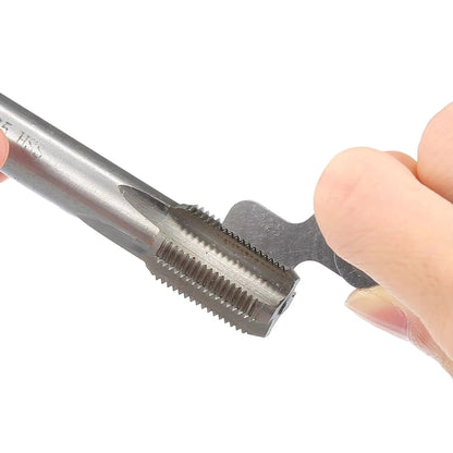 Universal Spark Plug Thread Repair Tools with Inner Inserts and Tap M14x1.25