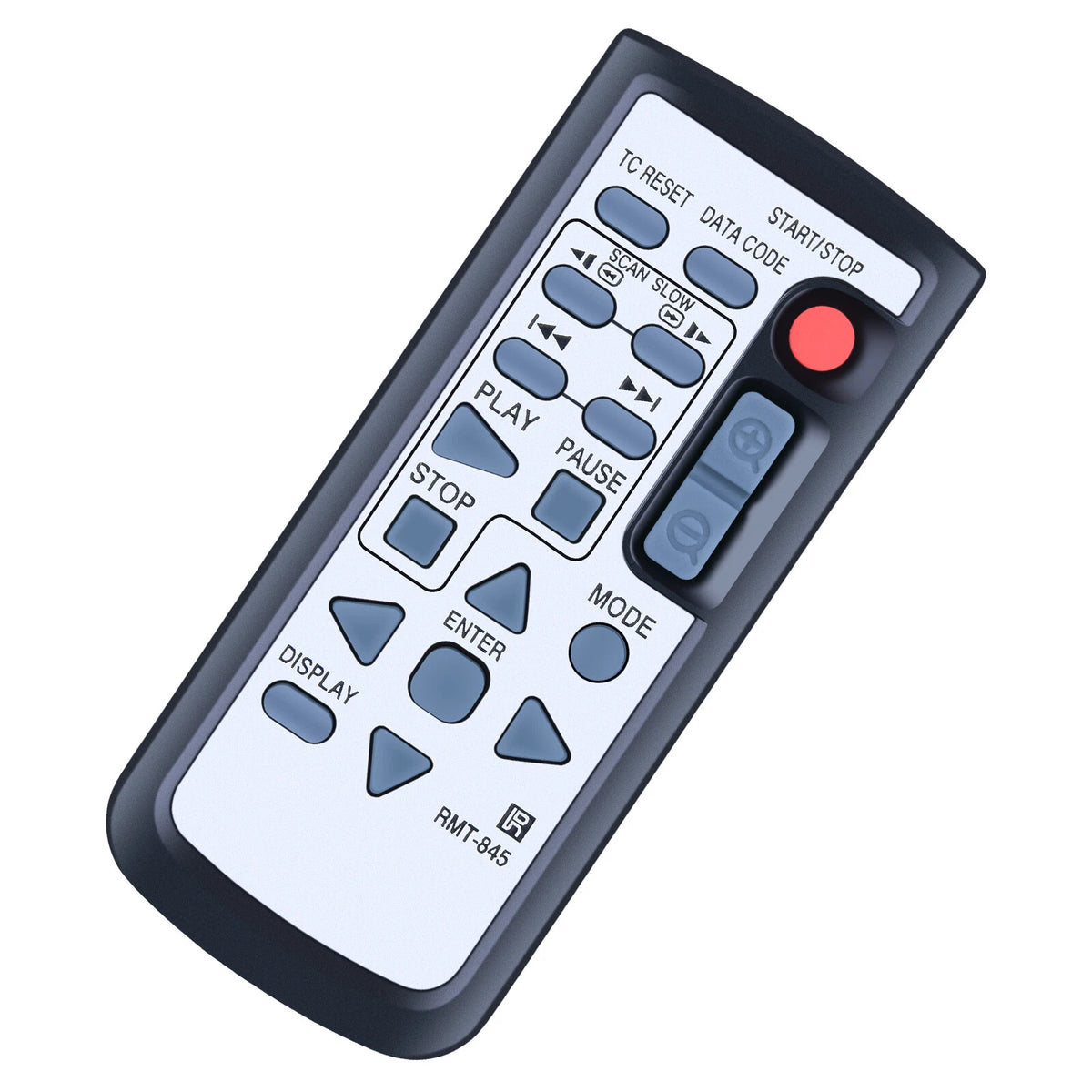 RMT-845 Wireless Remote Control For Sony FS700 FS100 NX70 Commander Silver